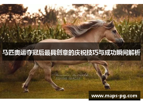 马匹奥运夺冠后最具创意的庆祝技巧与成功瞬间解析